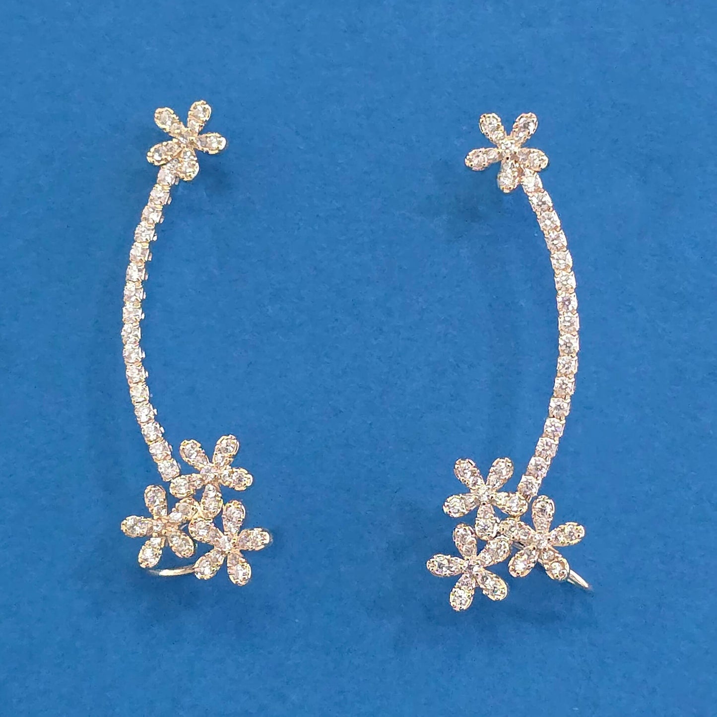 Western ear cuffs