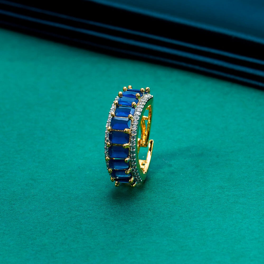 2tone adjustable rings