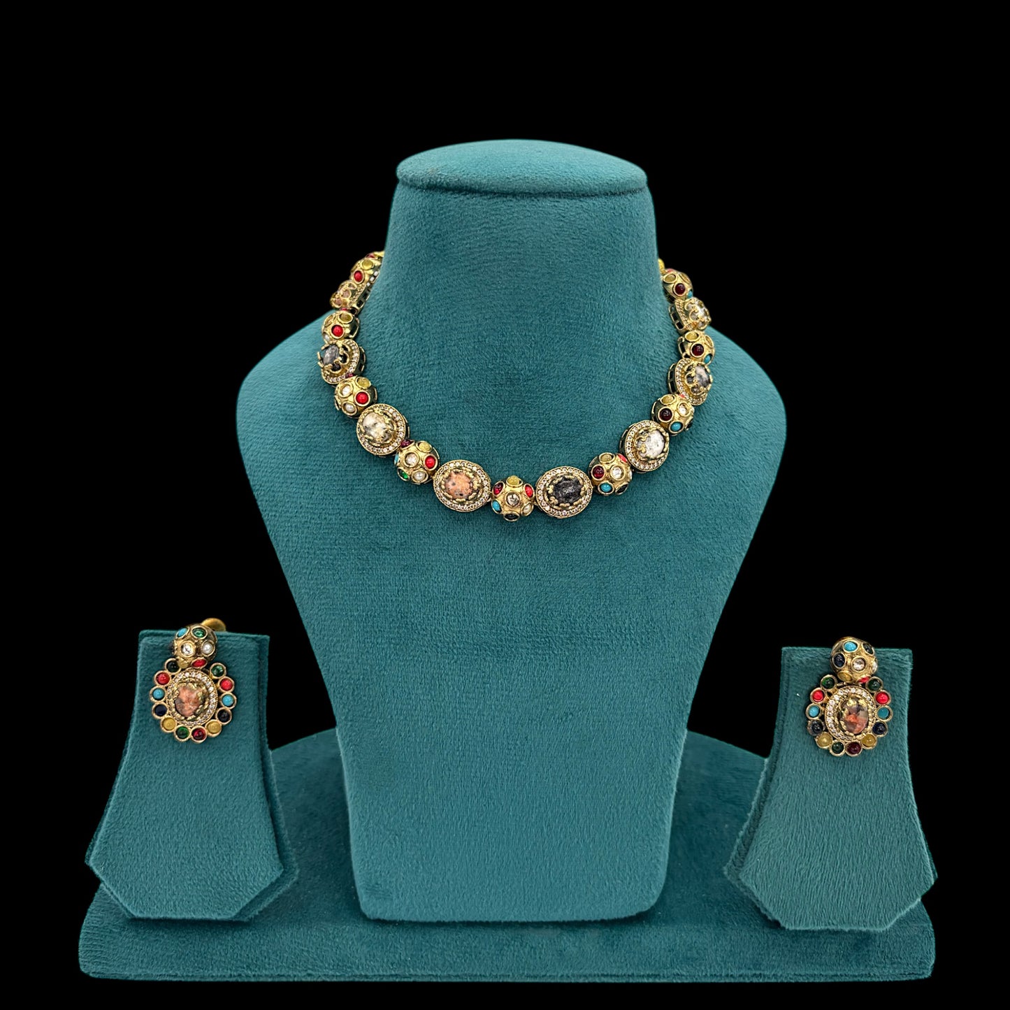 Sabhyasachi inspired choker set