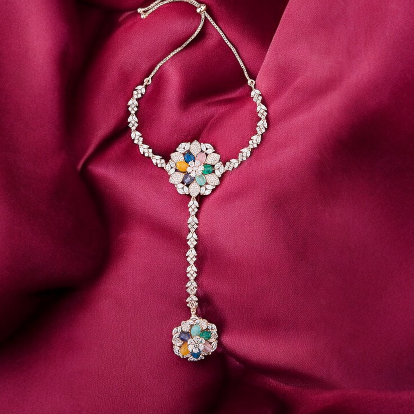 American Diamond hath pan/ful