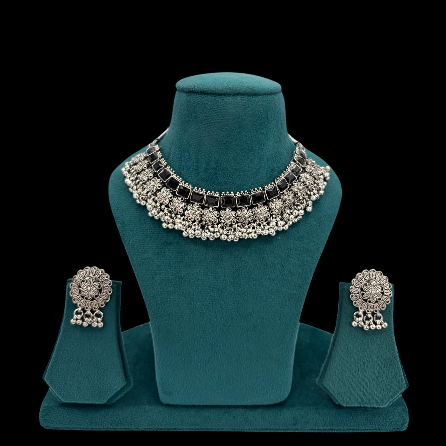 German Silver necklace sets