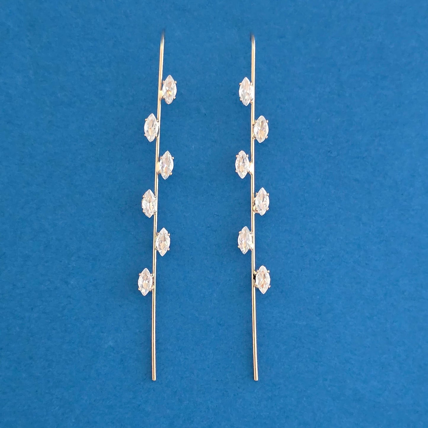Western ear cuffs