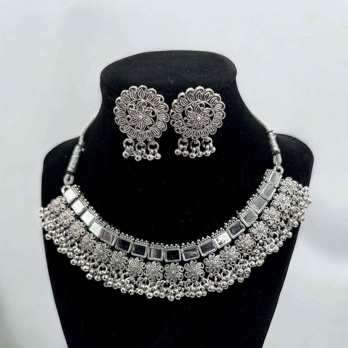 German Silver necklace sets