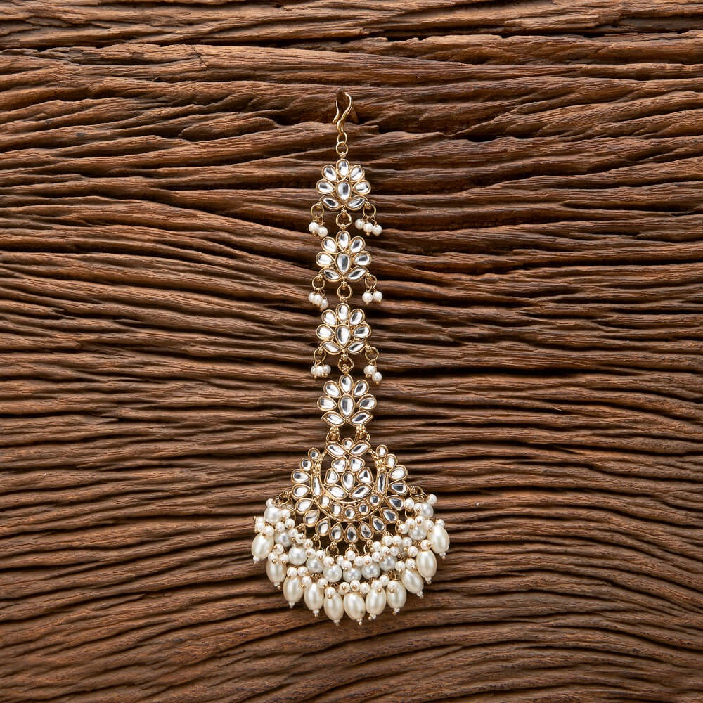 Kundan mang tikka