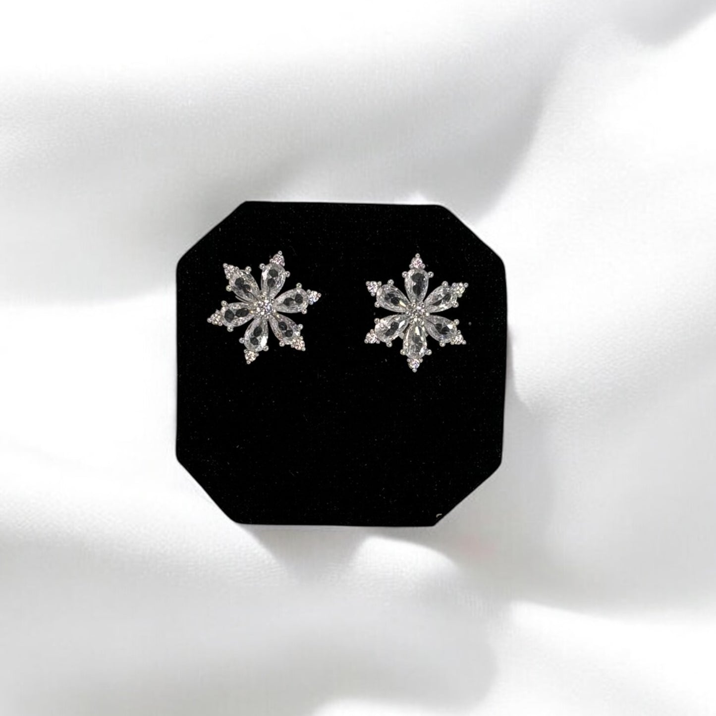 American Diamond studs