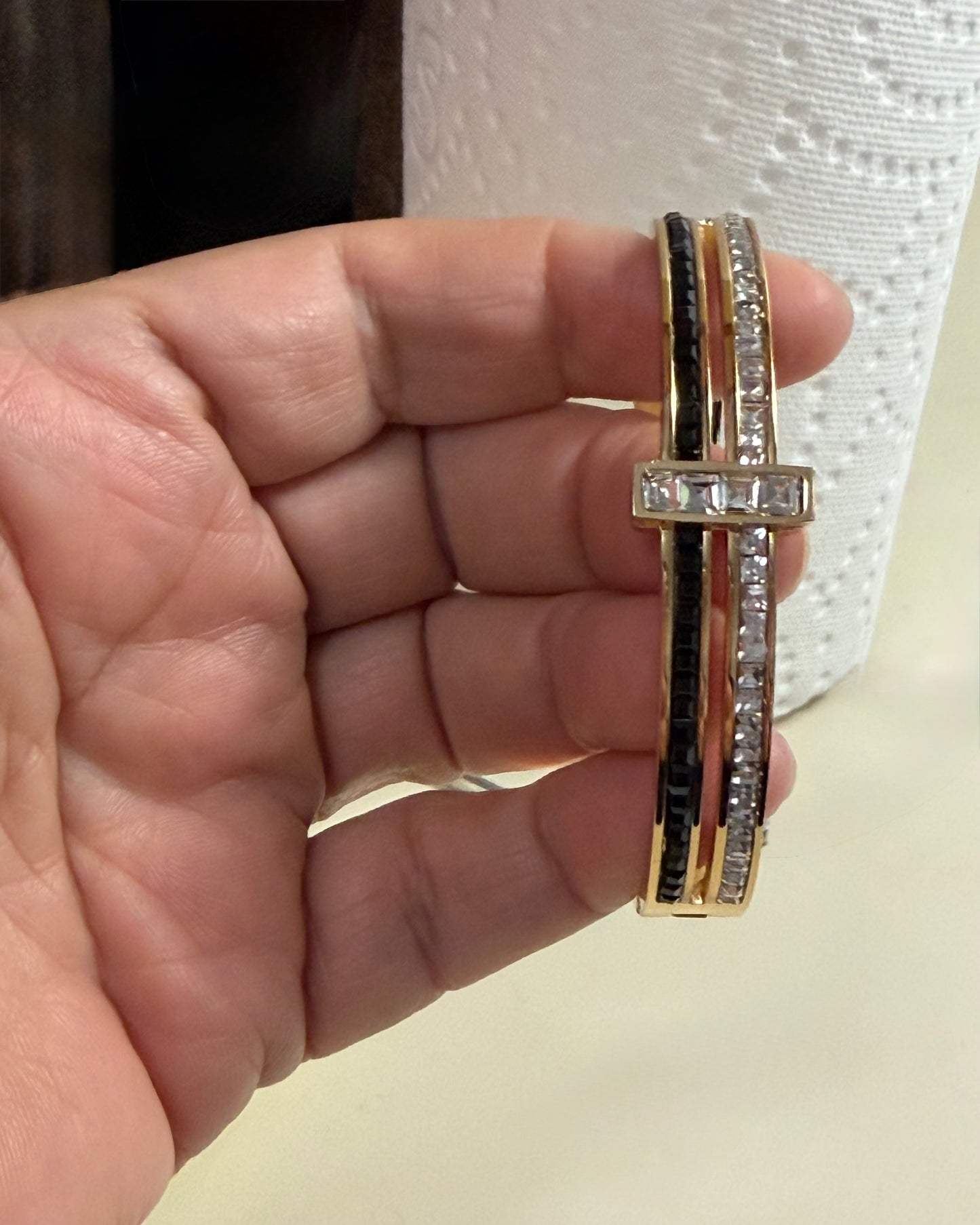 Anti tarnish bracelet