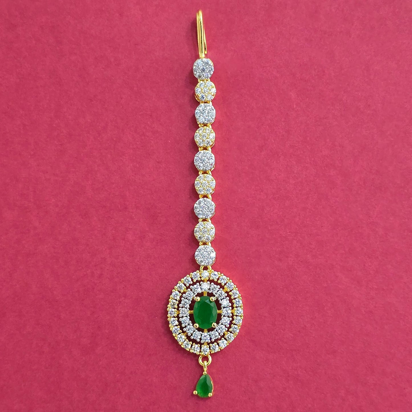 2tone American Diamond matha tikka