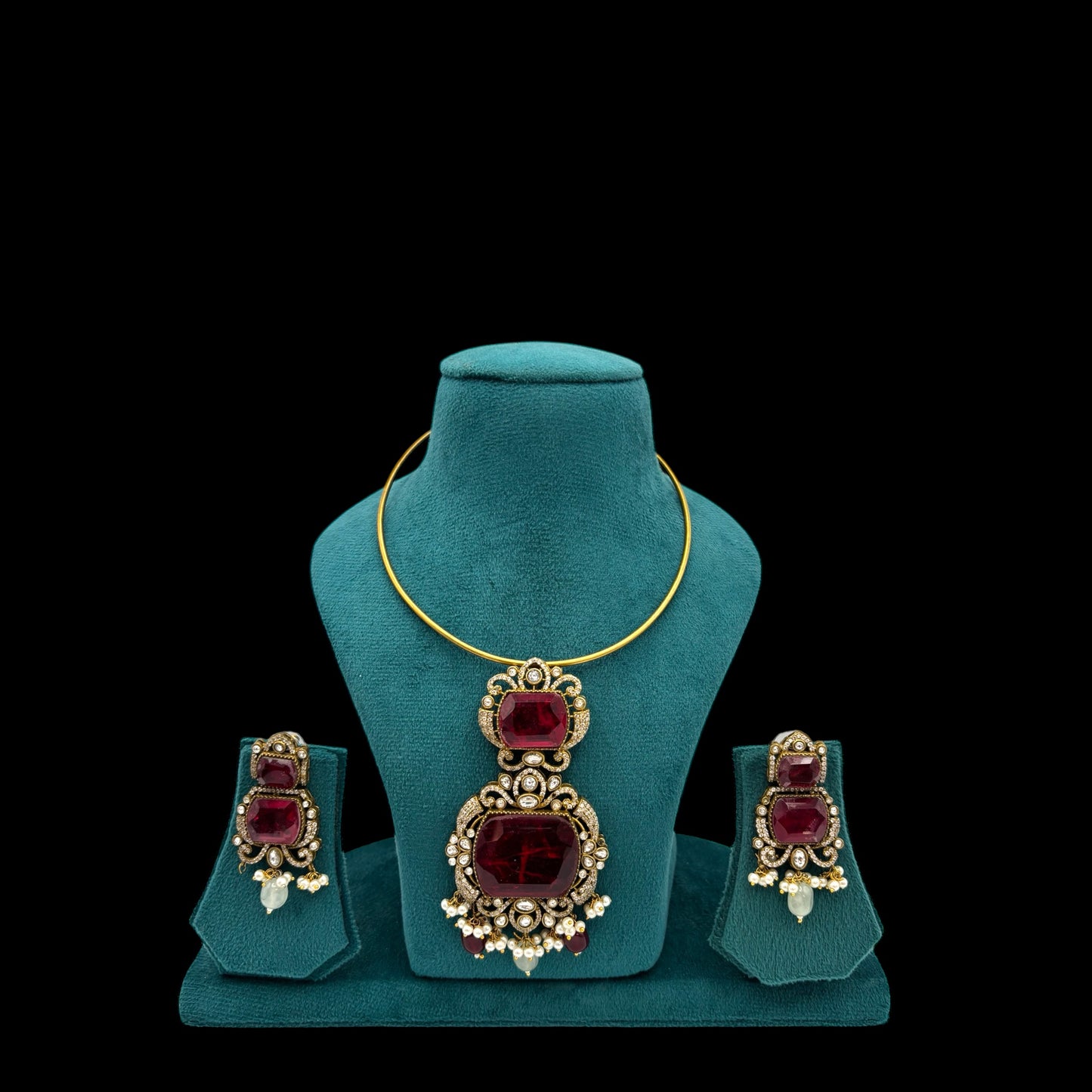 Victoria polish hasli set