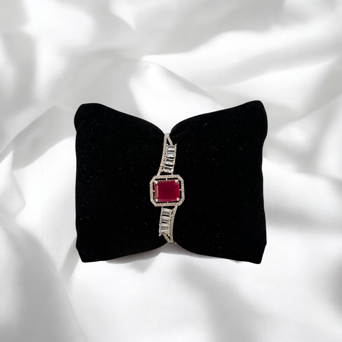Ruby AD bracelet