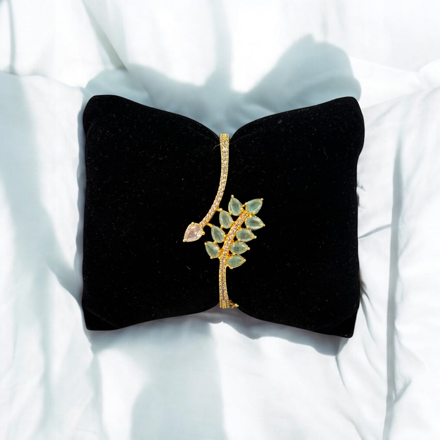 American Diamond openable bracelet