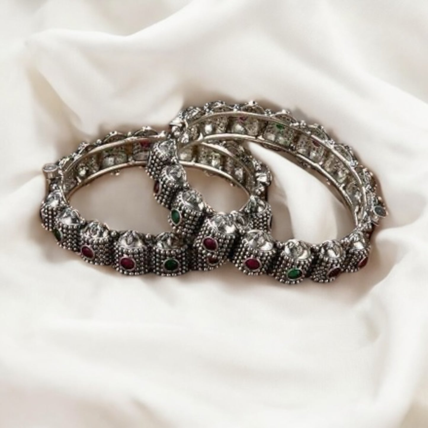 Oxidized openable kadas