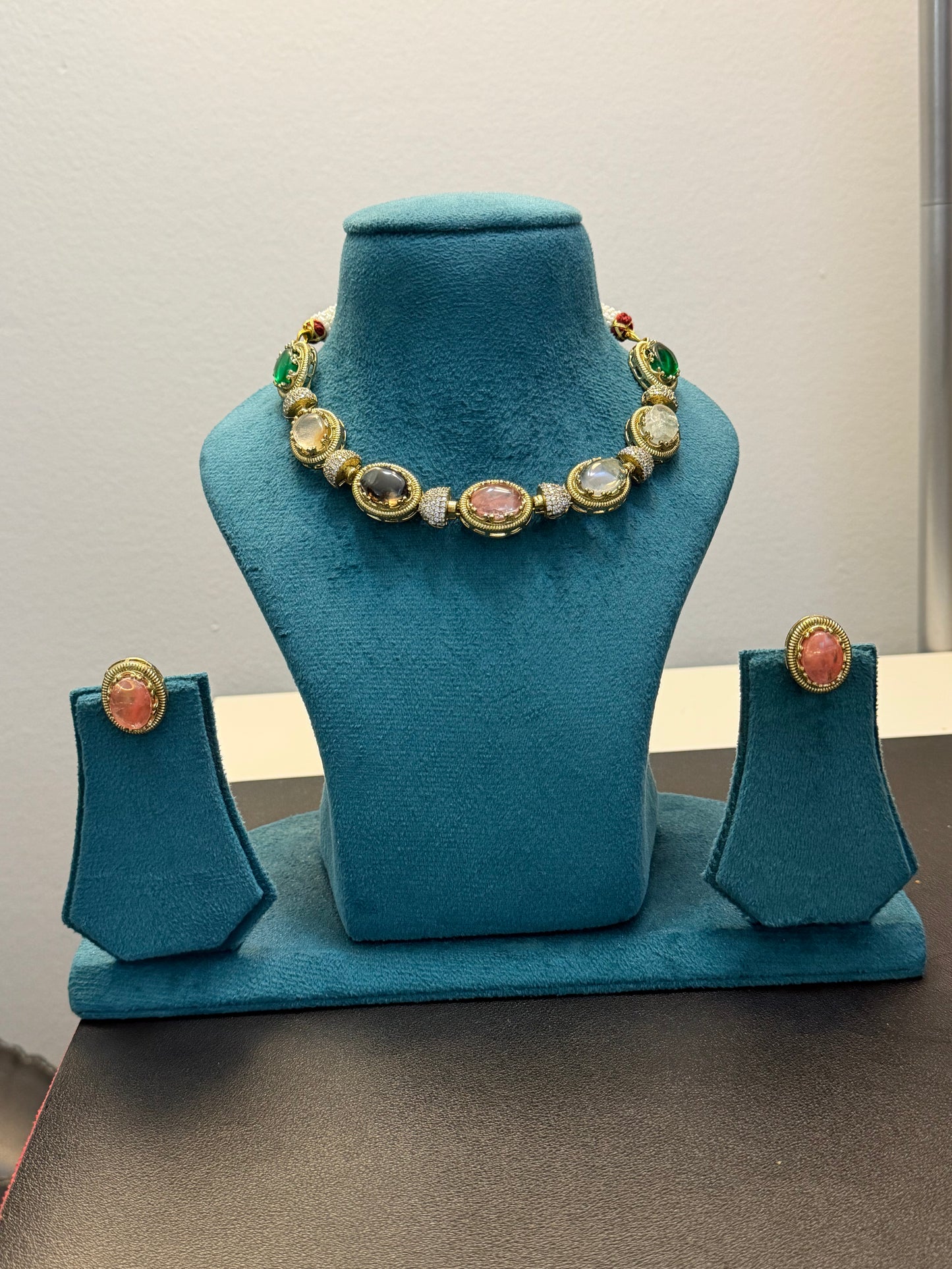 Sabhyasachi inspired necklace set