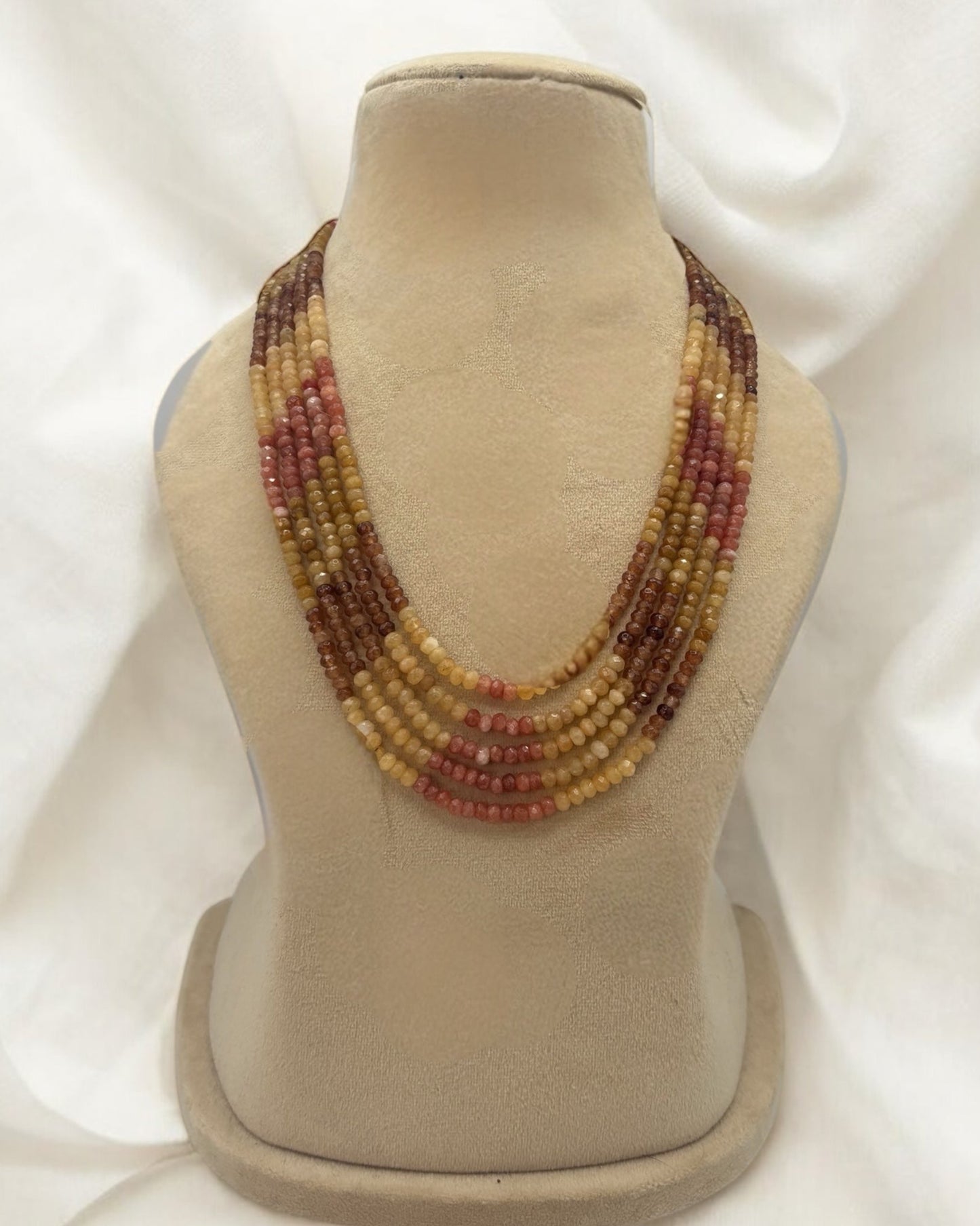 Multi Color Mala