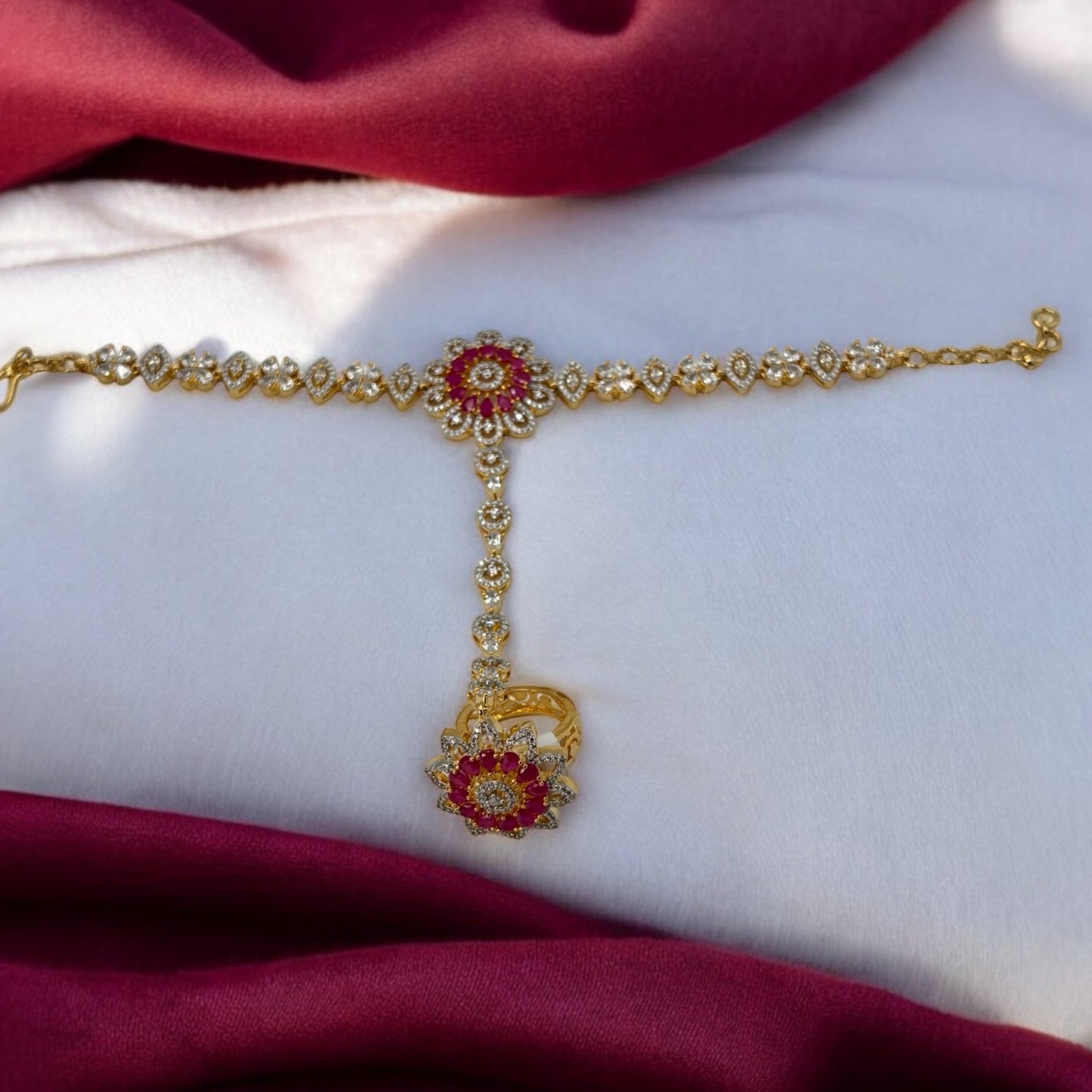American Diamond hath ful