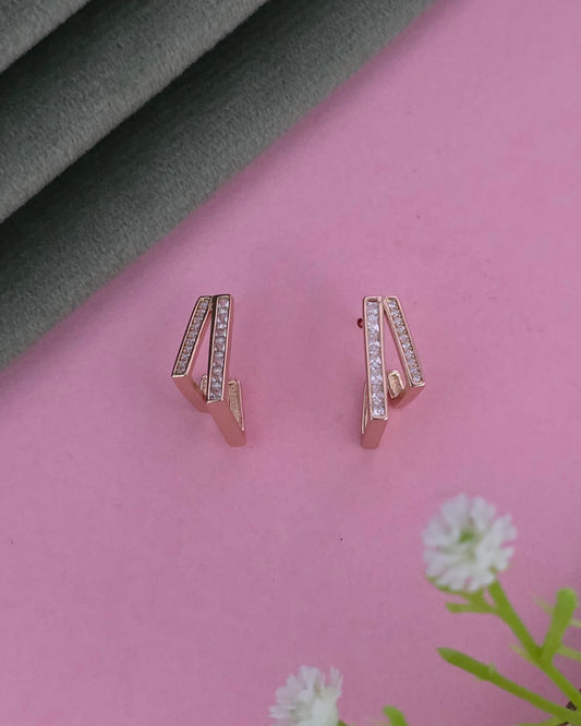 American Diamond earrings