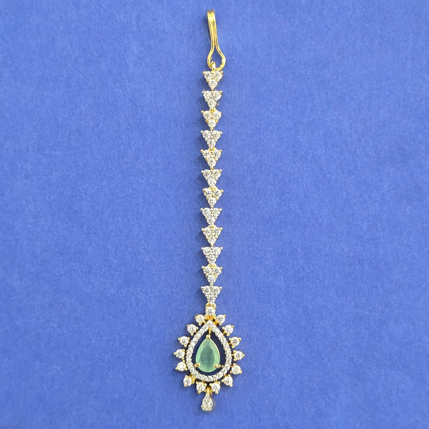 2tone American Diamond matha tikka