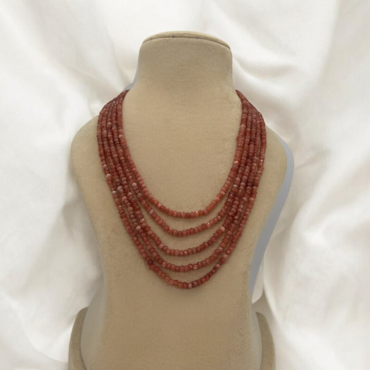 Light brown mala
