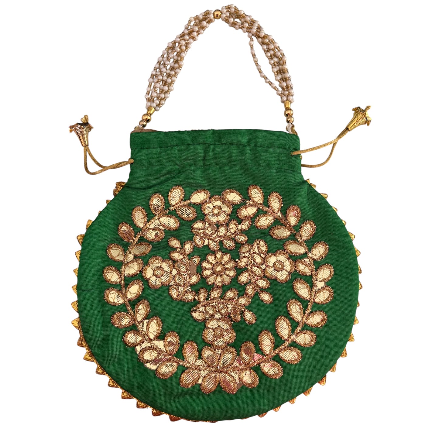 Gota patti potli bags