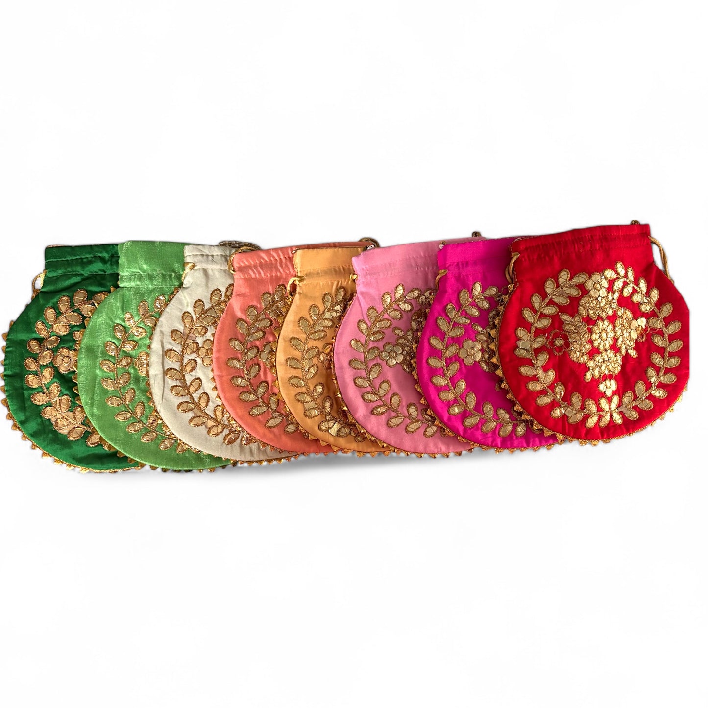 Gota patti potli bags