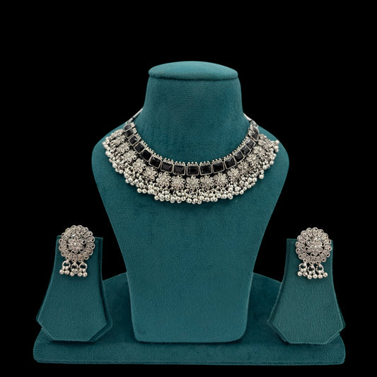 German Silver necklace sets