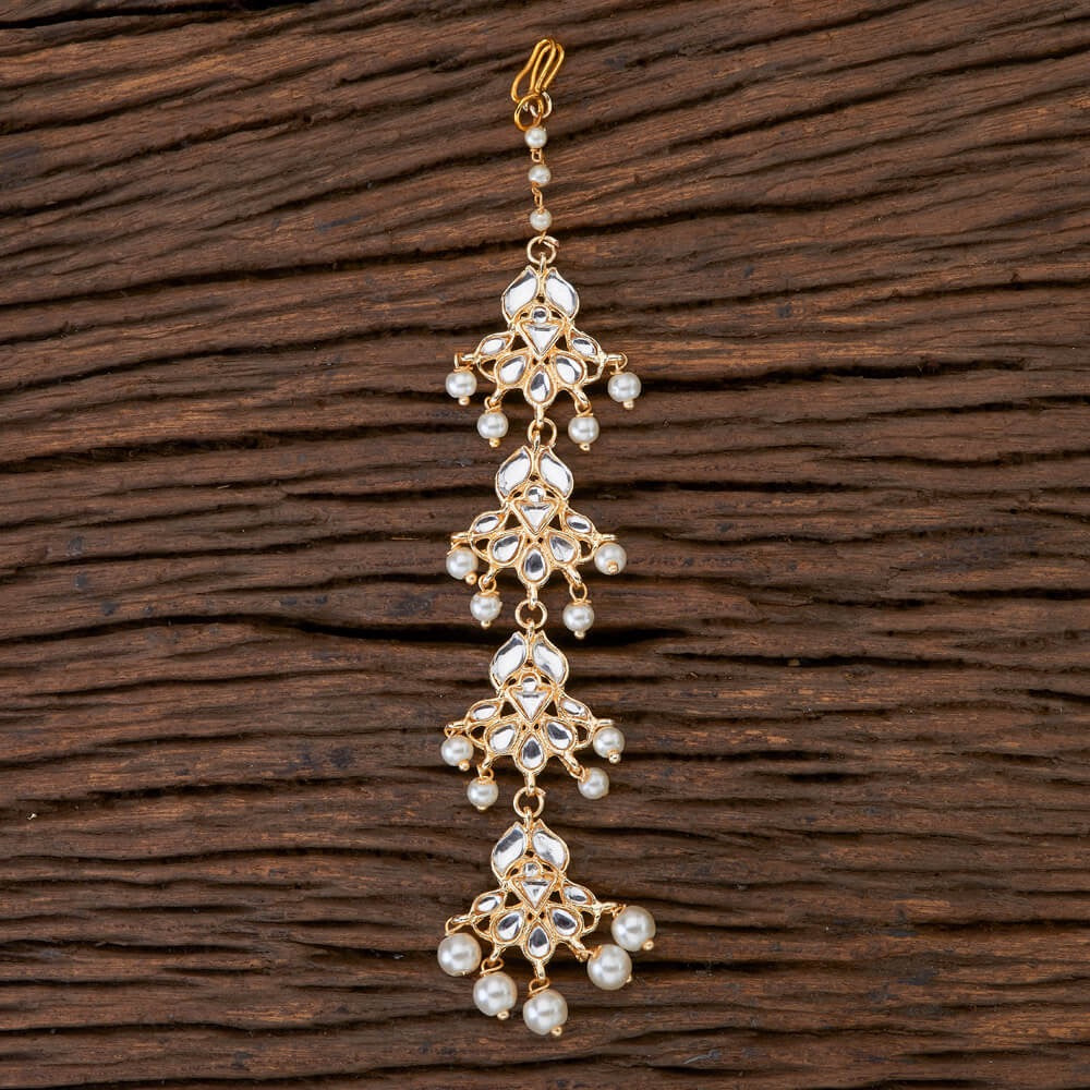 Kundan mang tikka