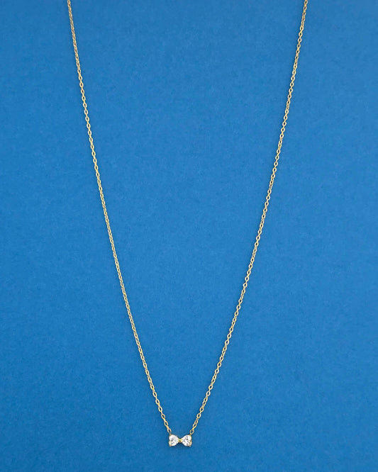 Anti tarnish chain pendant