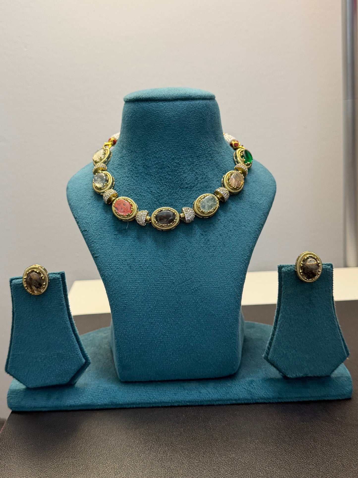 Sabhyasachi inspired necklace set
