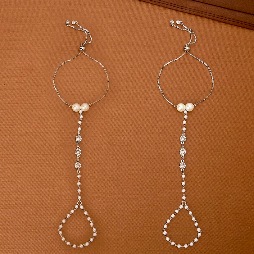 Gold/silver plated hath pan