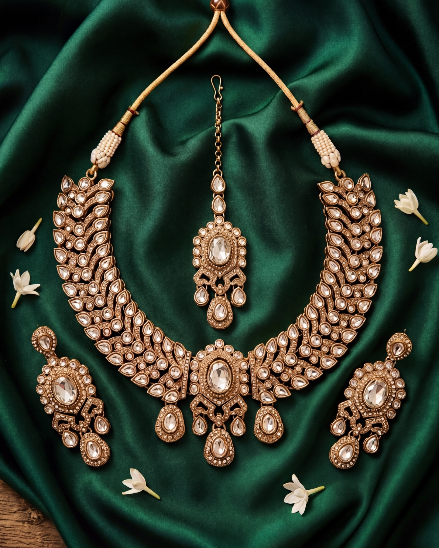 Heritage collection necklace set