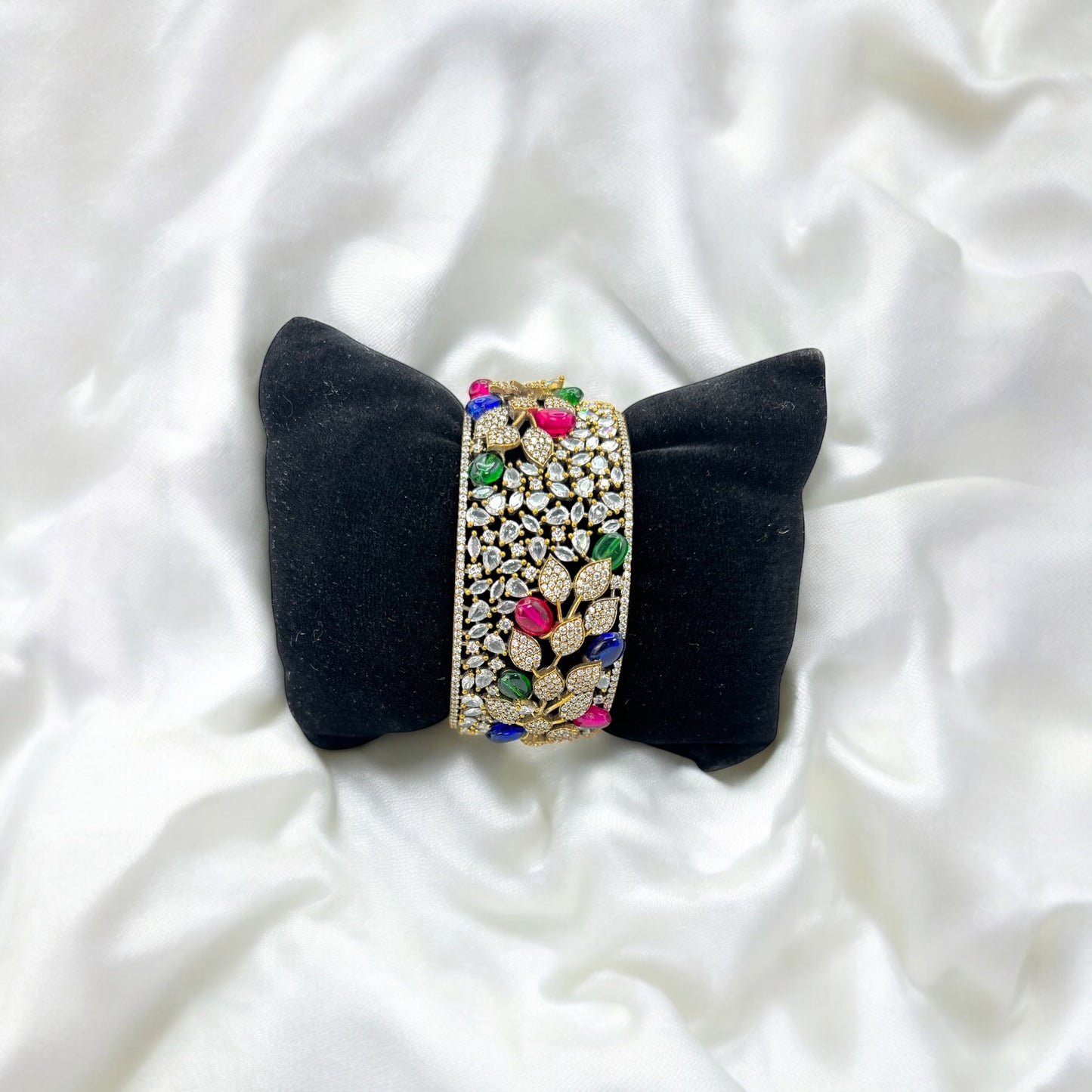 Victoria polish American Diamond bracelet