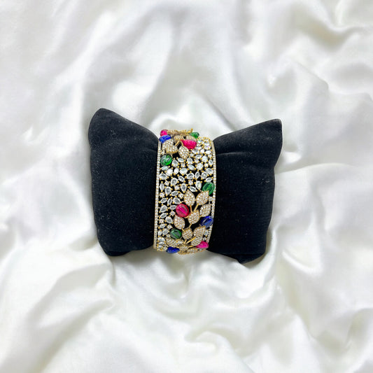 Victoria polish American Diamond bracelet