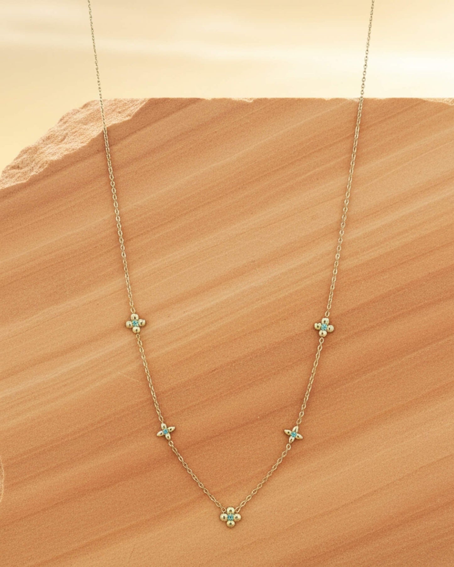Anti tarnish western chain