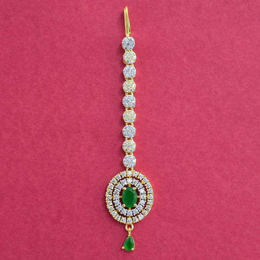 2tone American Diamond matha tikka