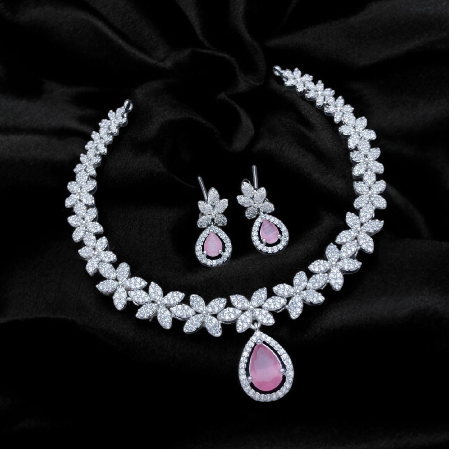 AD necklace set