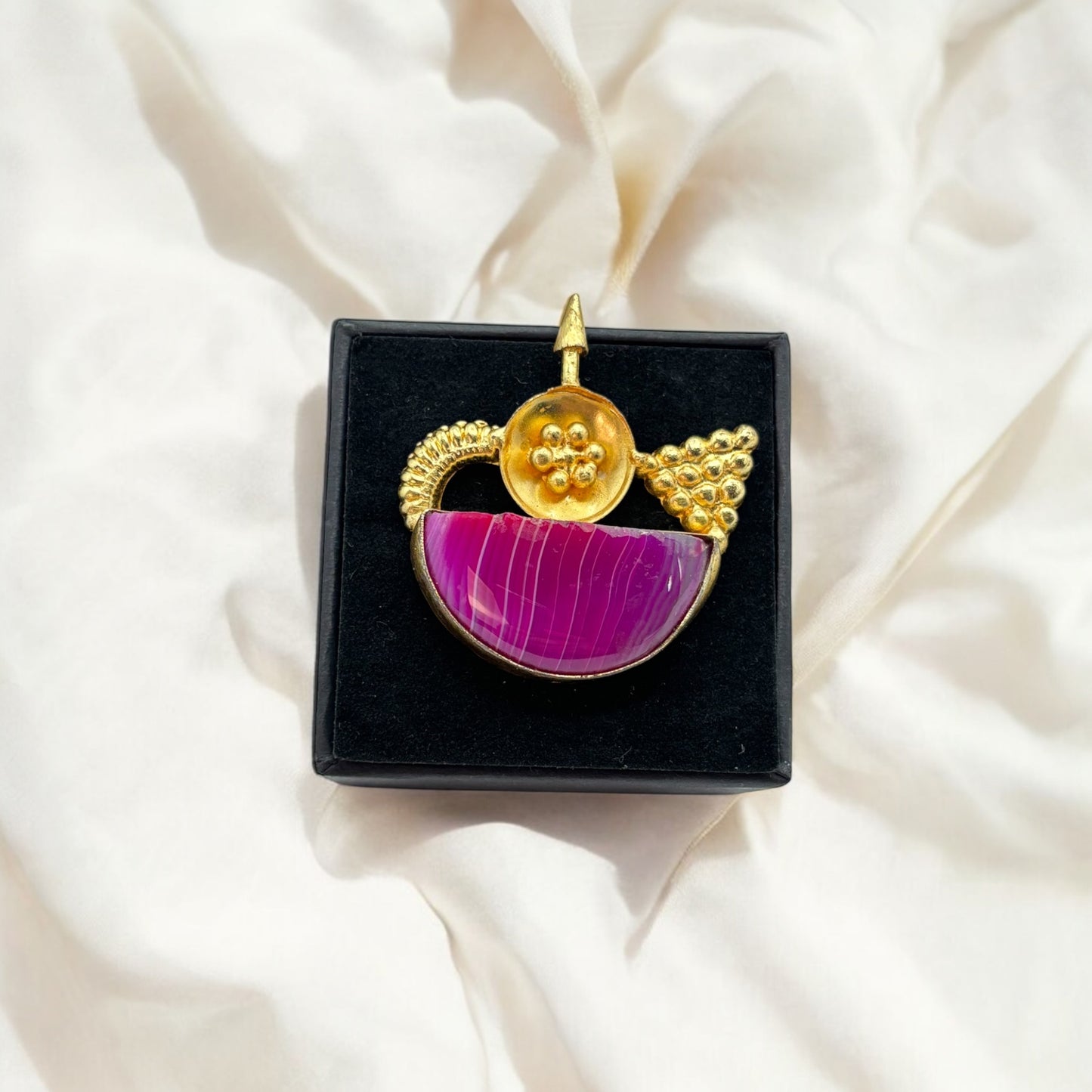 Fusion adjustable ring