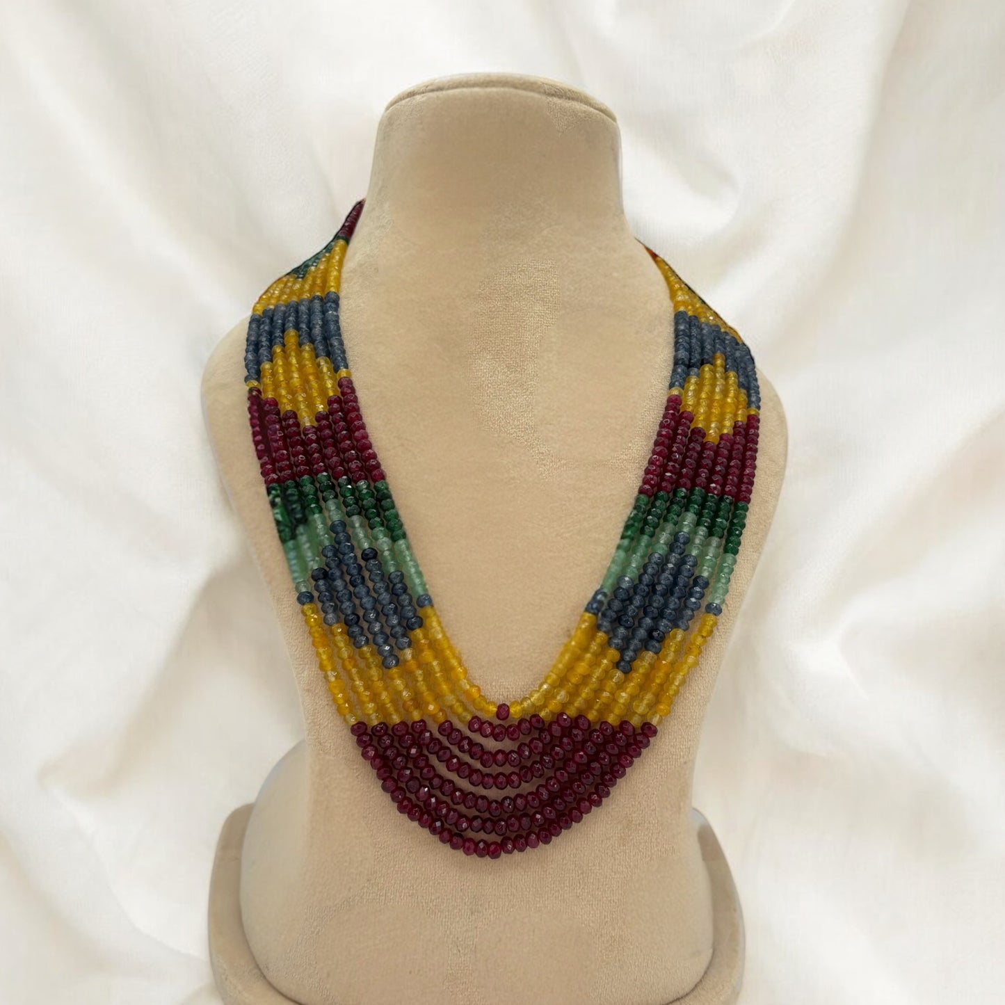 Designer seven layers mala