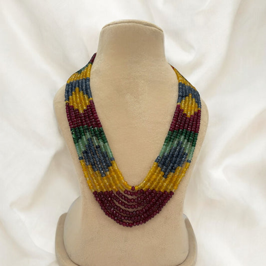 Designer seven layers mala