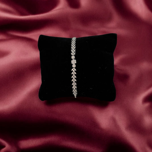 American Diamond bracelet