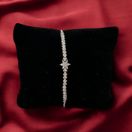 American Diamond bracelet