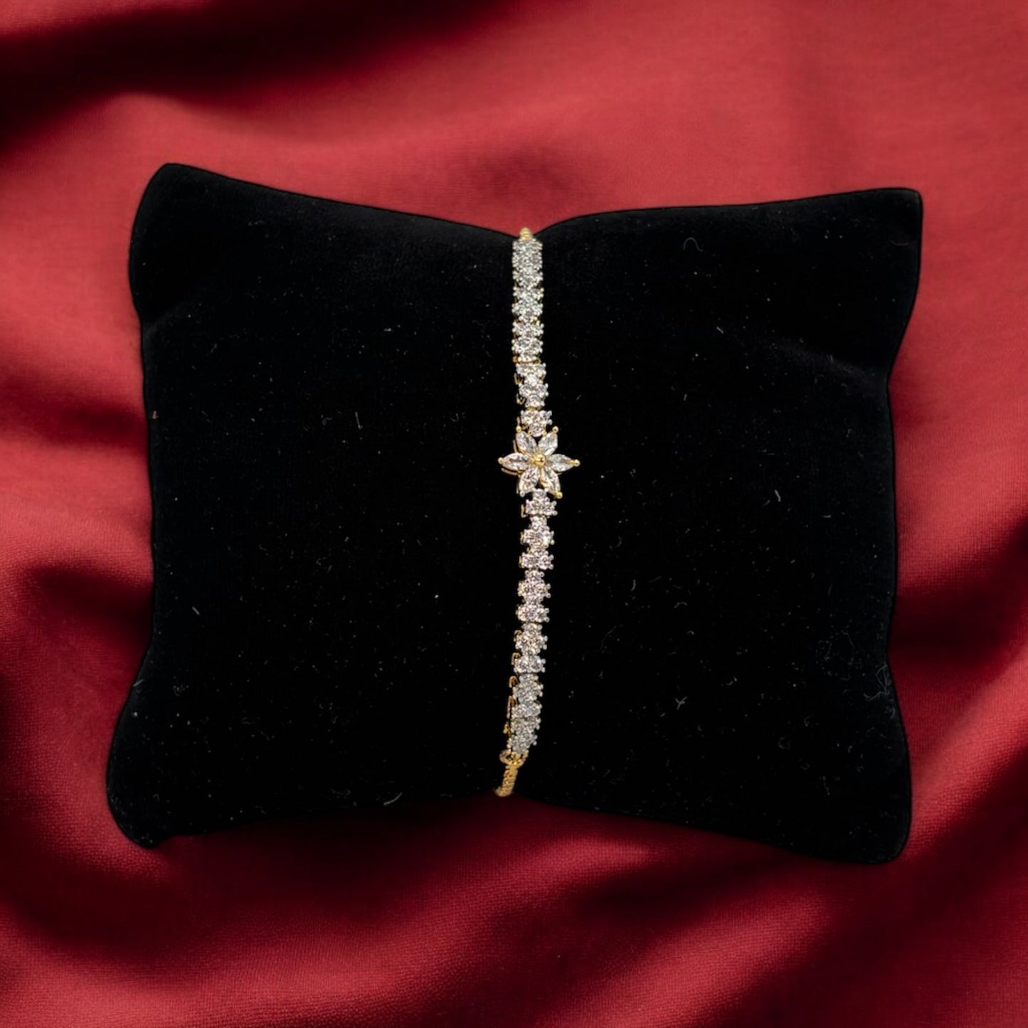 American Diamond bracelet