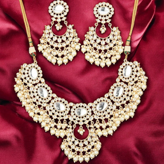 Chand necklace set