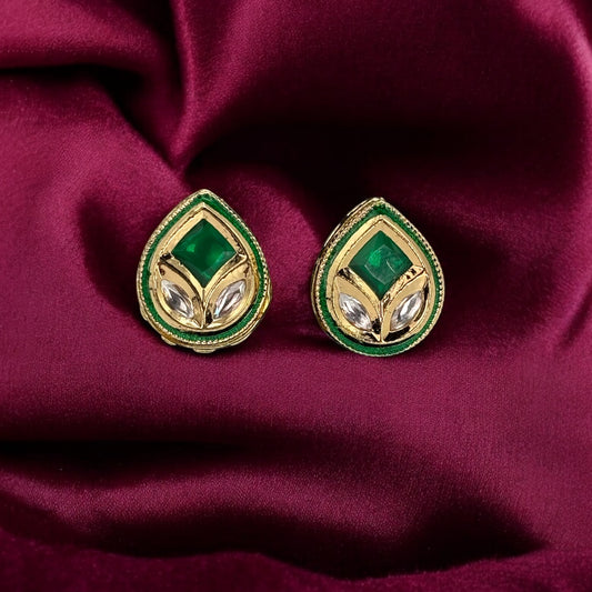 Gold plated studs