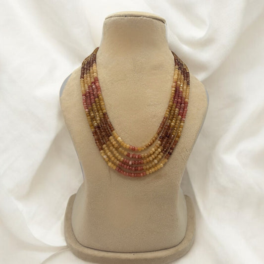 Multi Color Mala