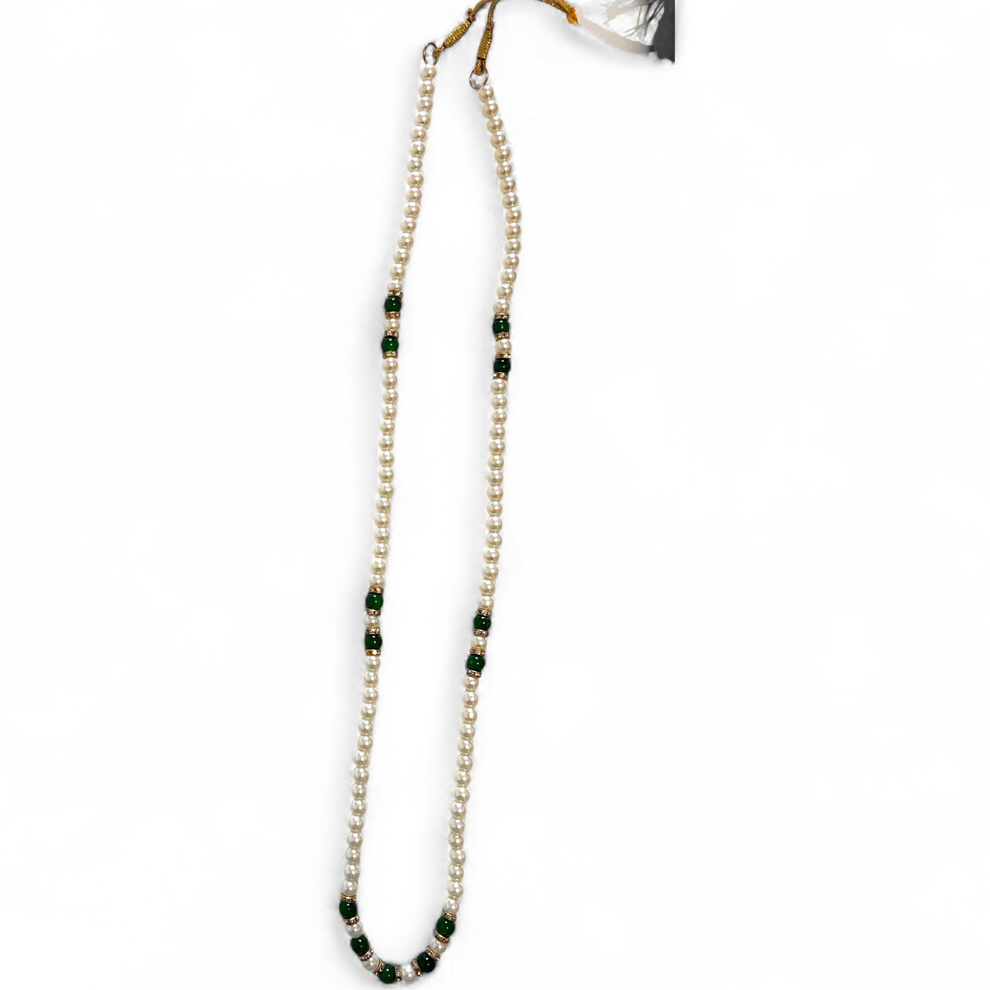 Swagat pearls mala